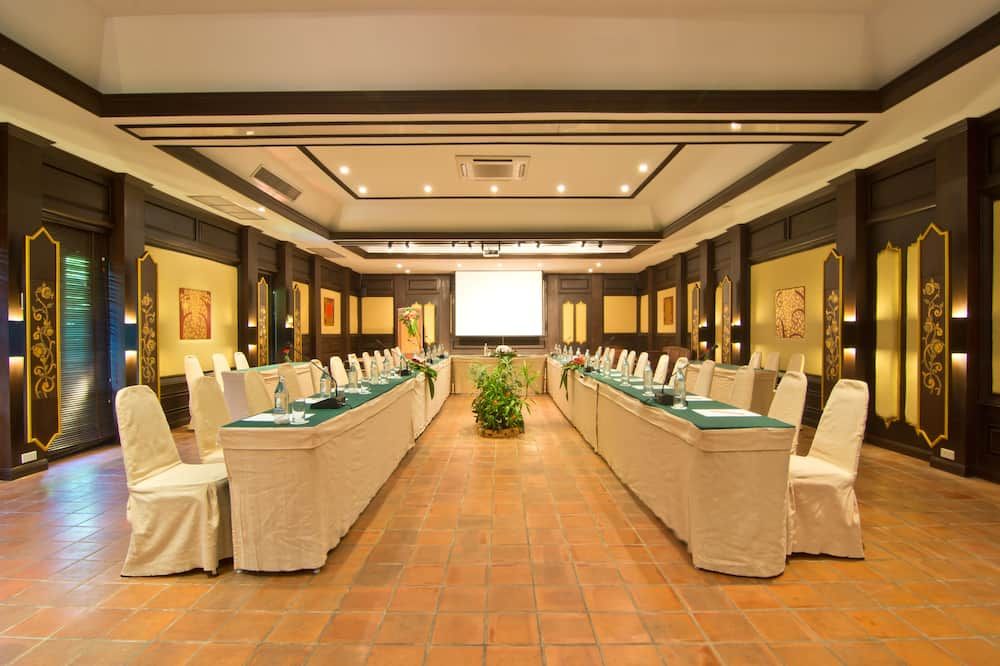 Sala de conferencias
