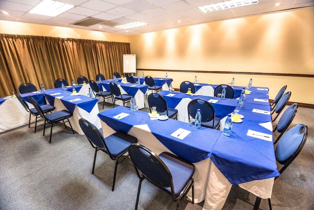 Sala de conferencias