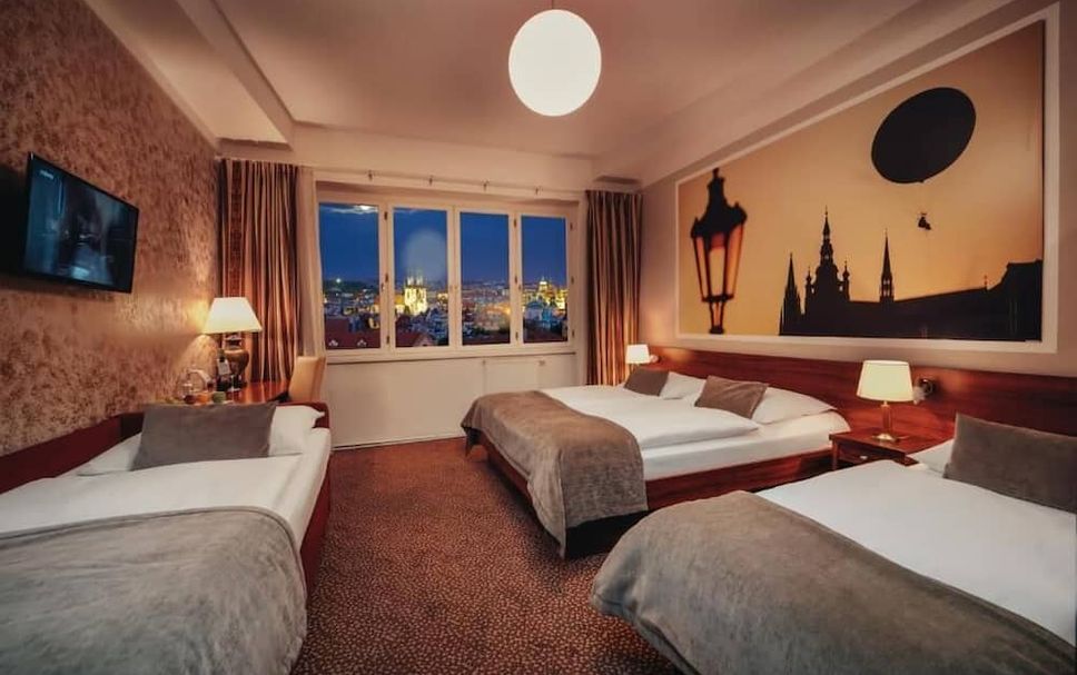 Habitación Foto