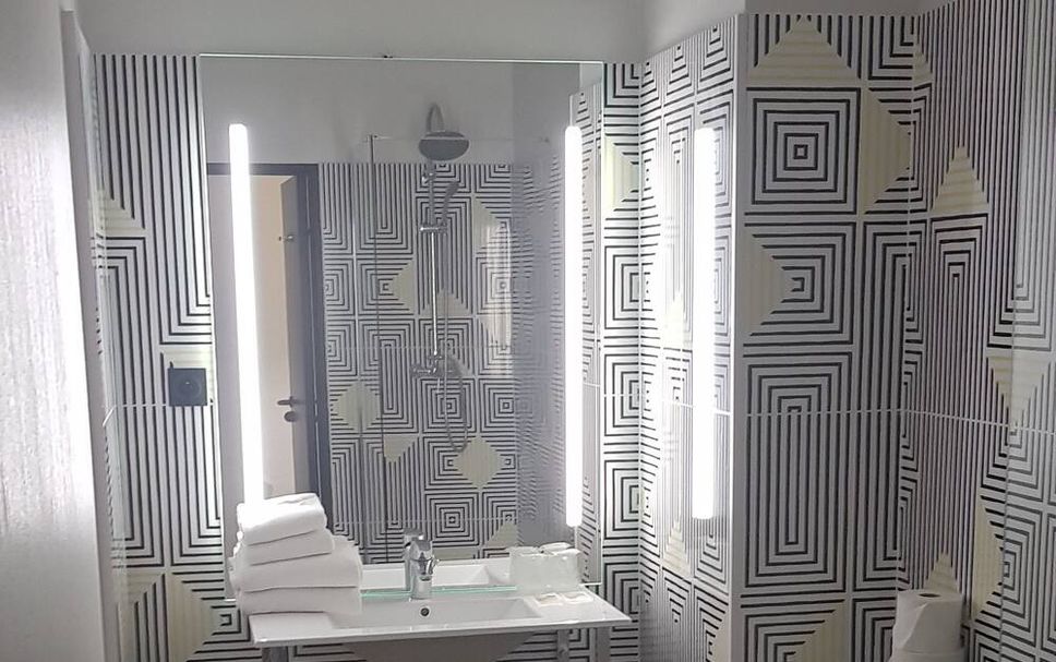 Baño Foto