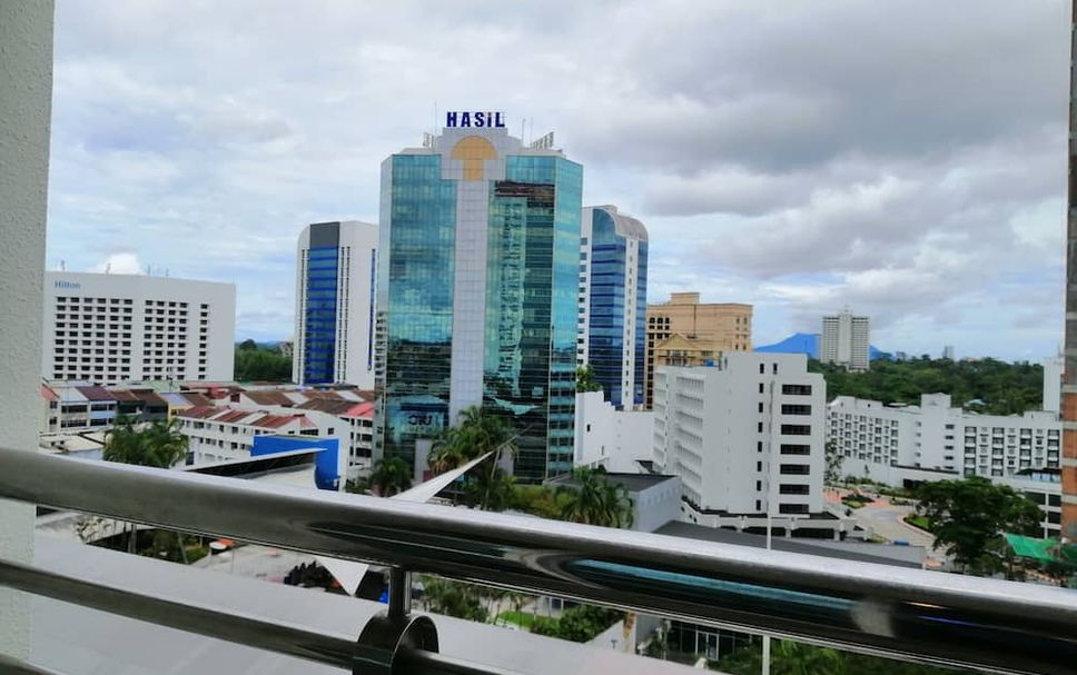 Balcón Foto