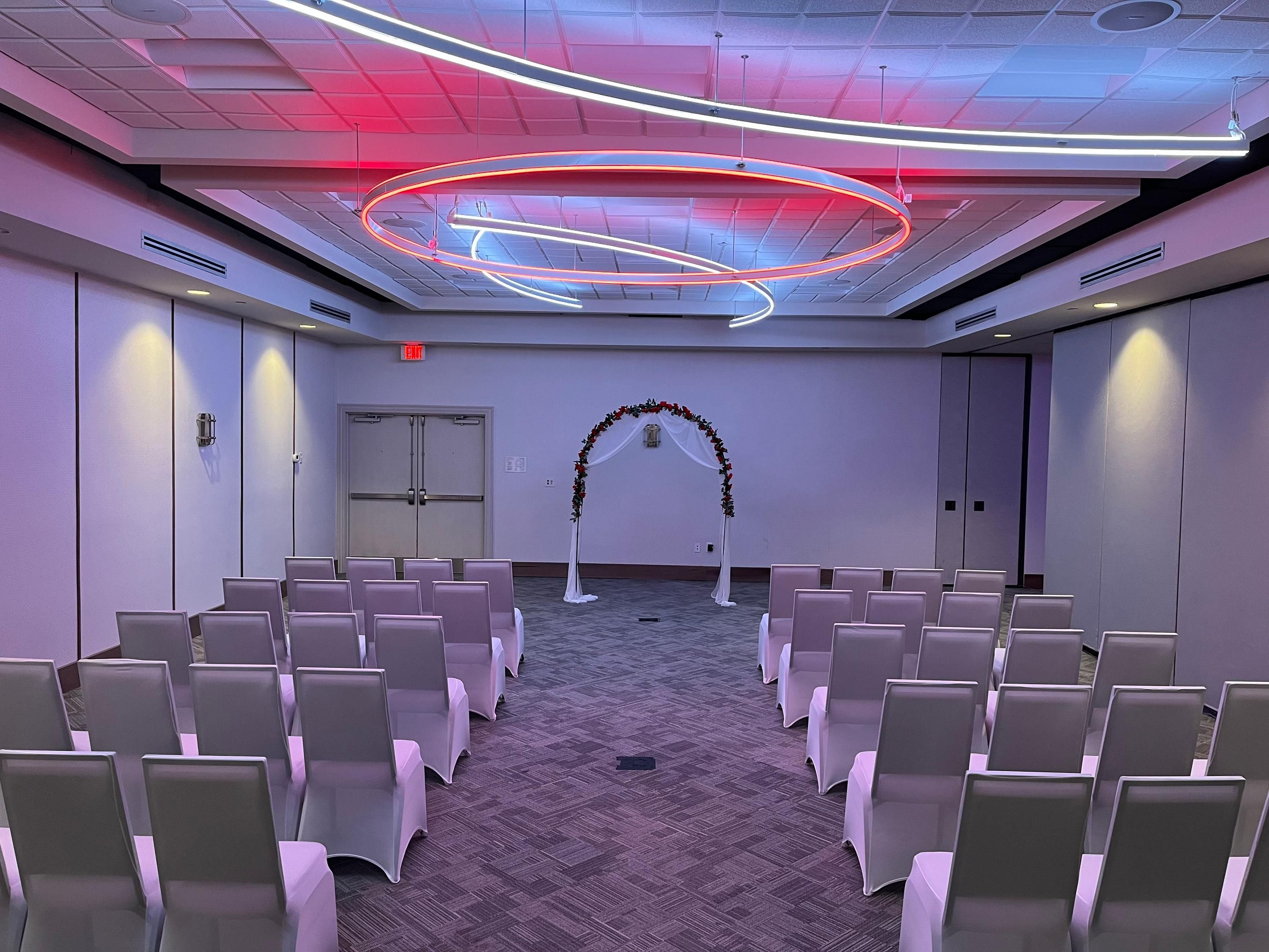 Sala de conferencias