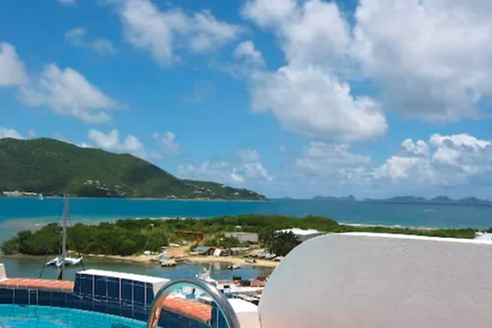 Vista del exterior