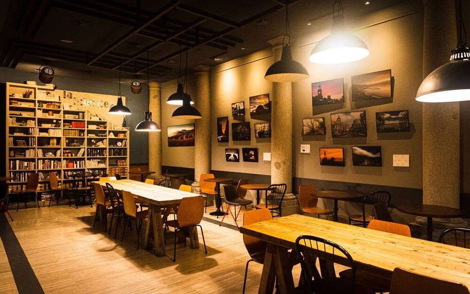 Restaurante Foto