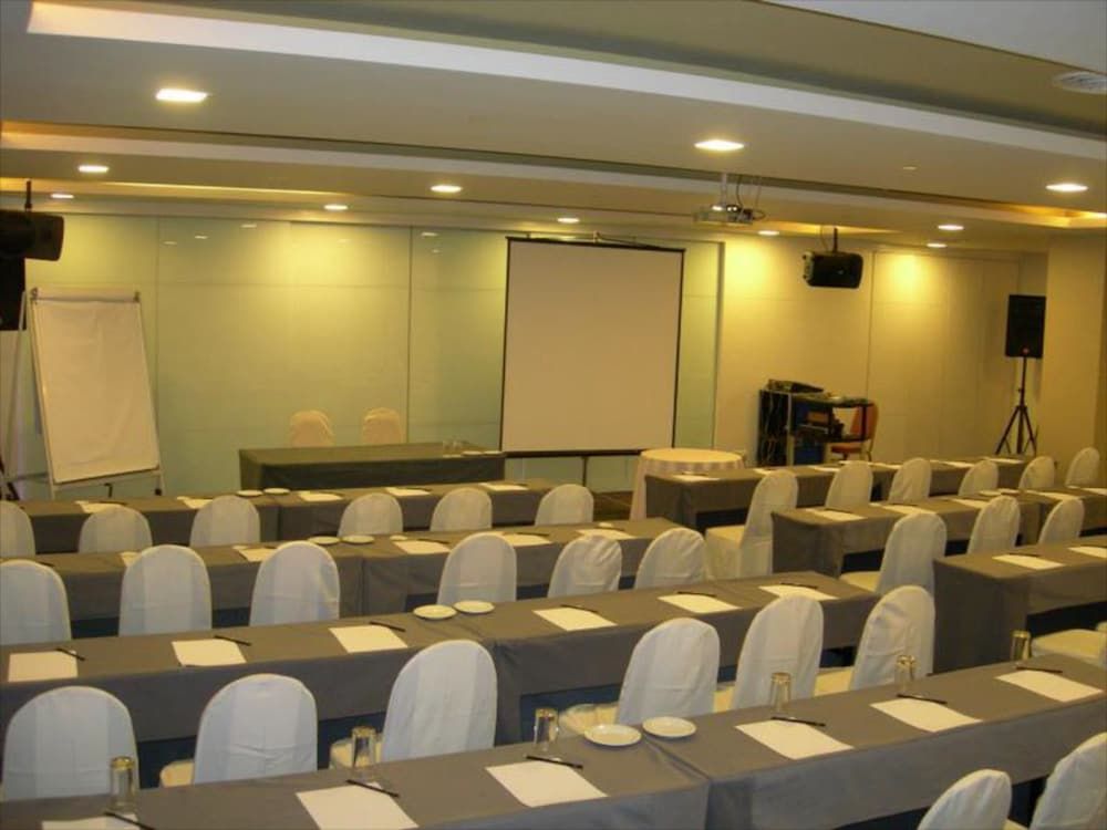 Sala de conferencias