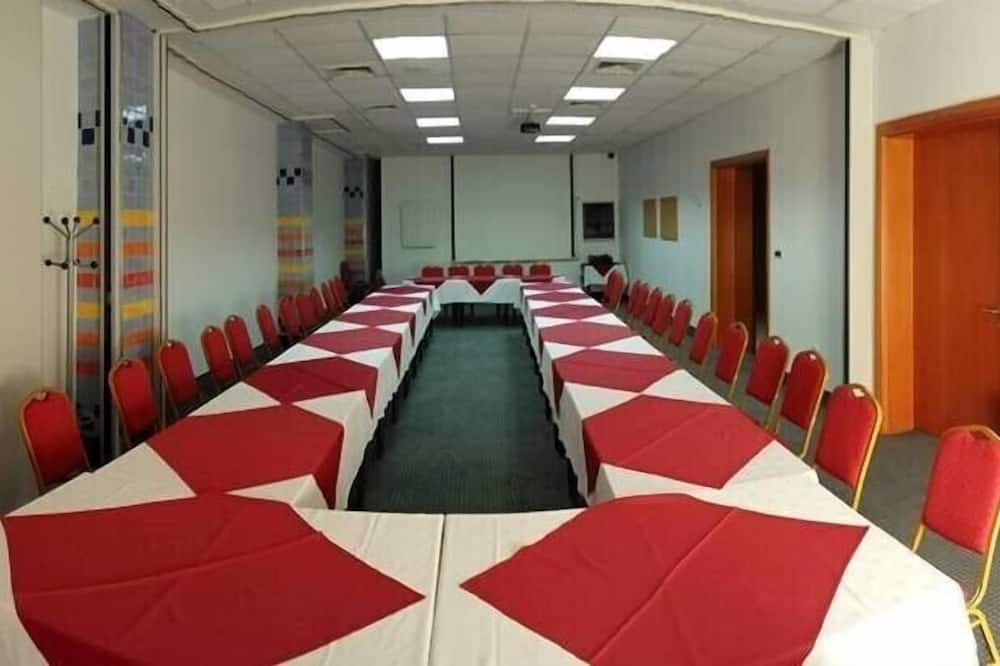 Sala de conferencias