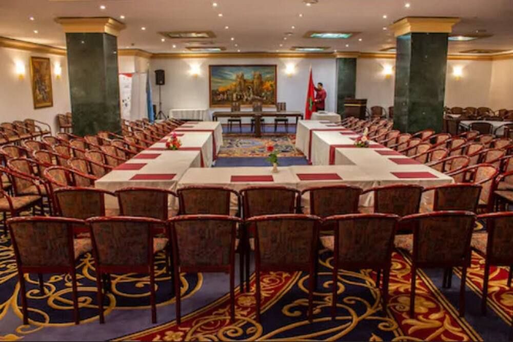 Sala de conferencias