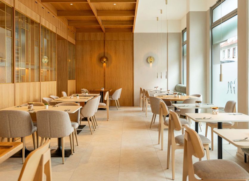 Restaurante Foto