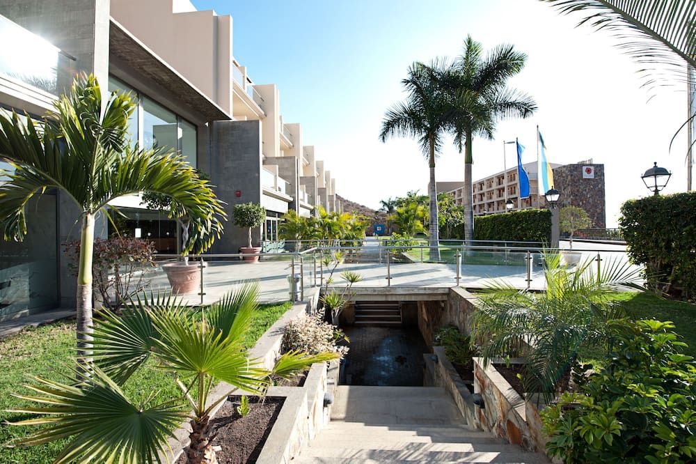 Vista del exterior