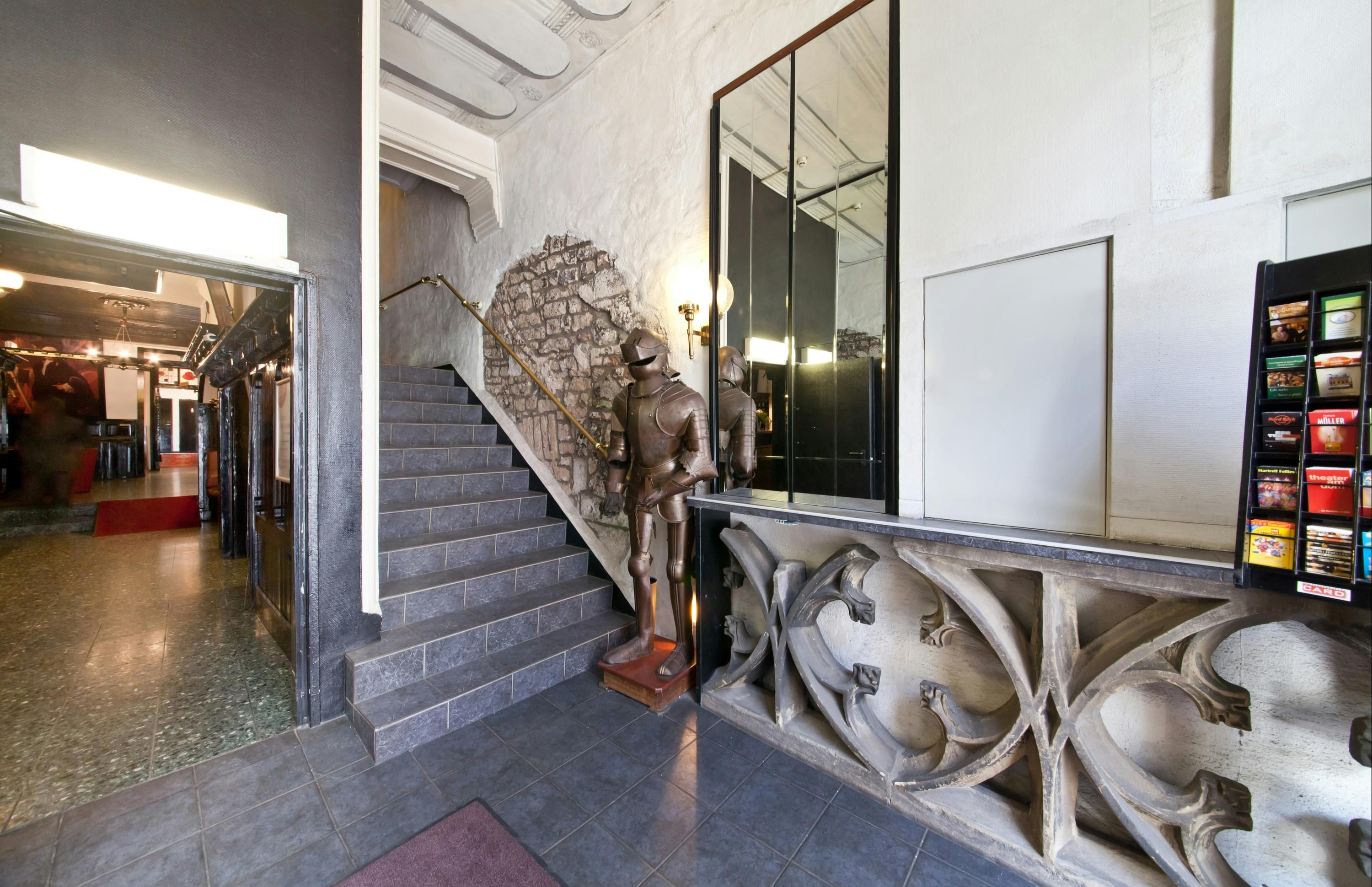 Escaleras