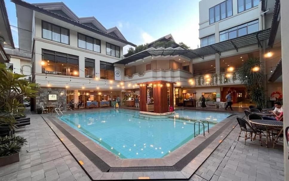 Piscina Foto