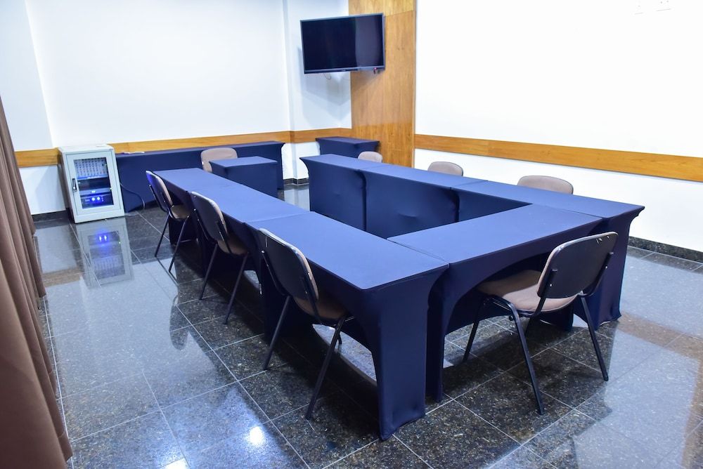 Sala de conferencias