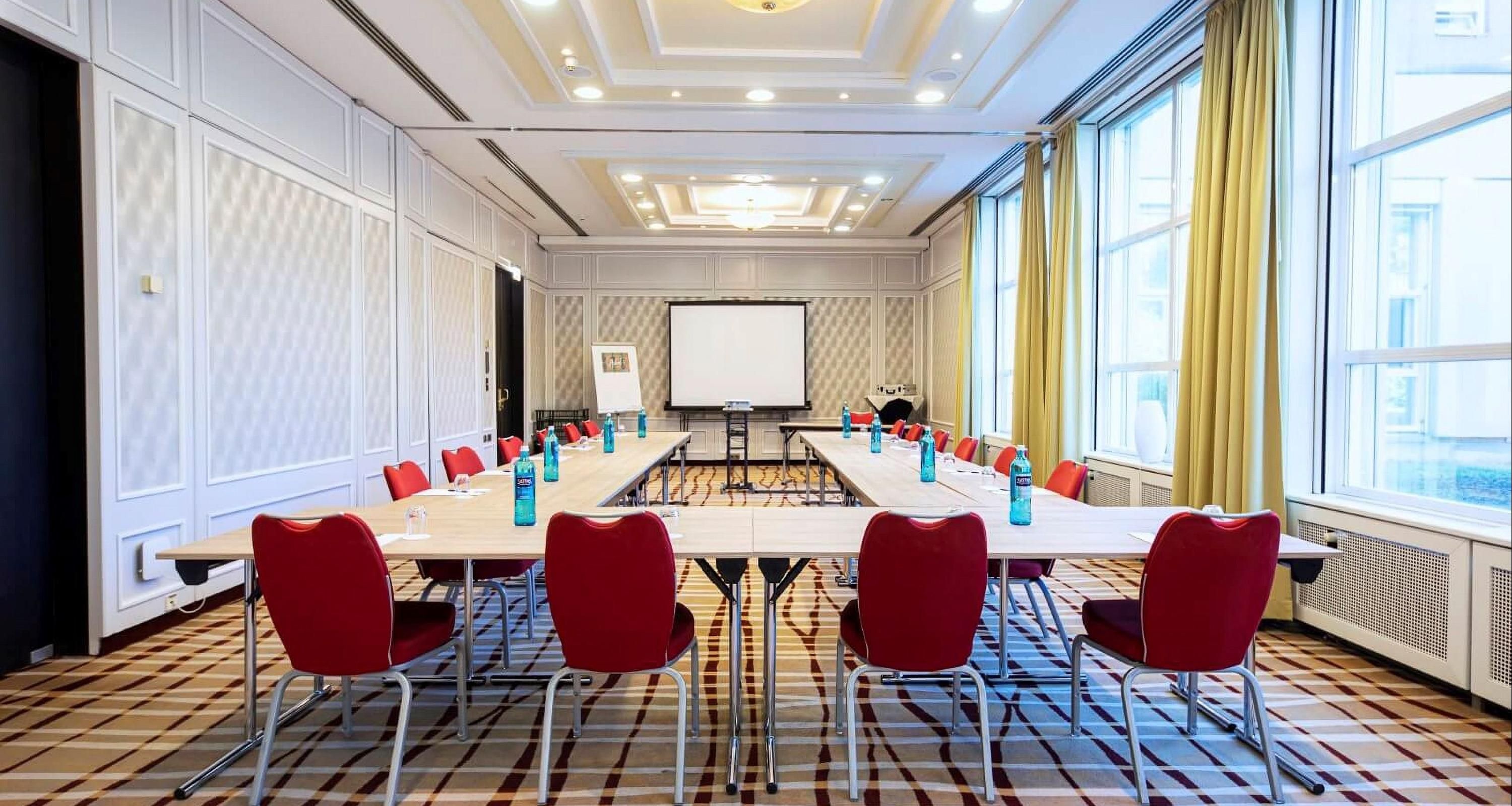 Sala de conferencias