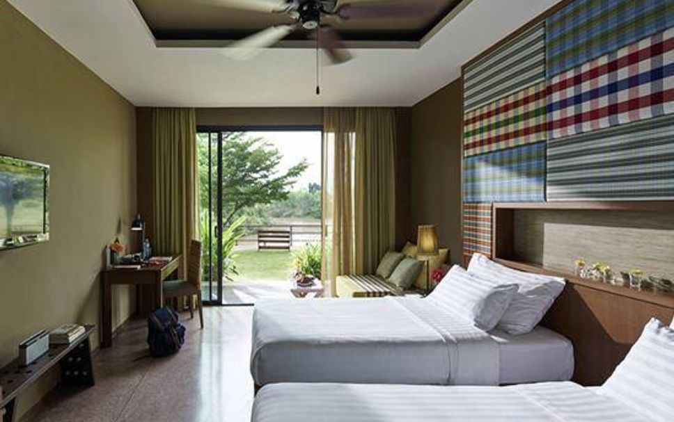 Habitación Foto