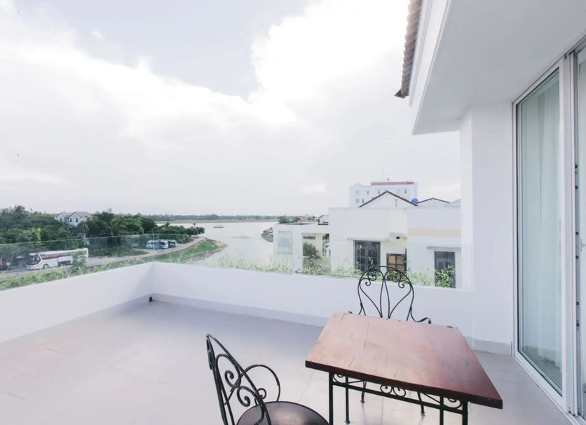 Balcón Foto