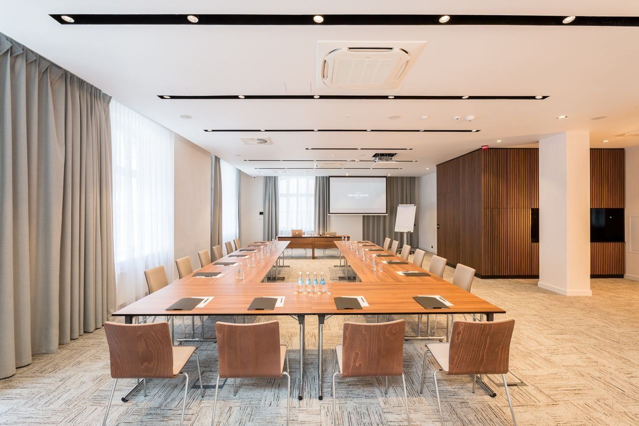 Sala de conferencias