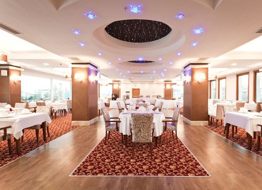 Sala de banquetes Foto