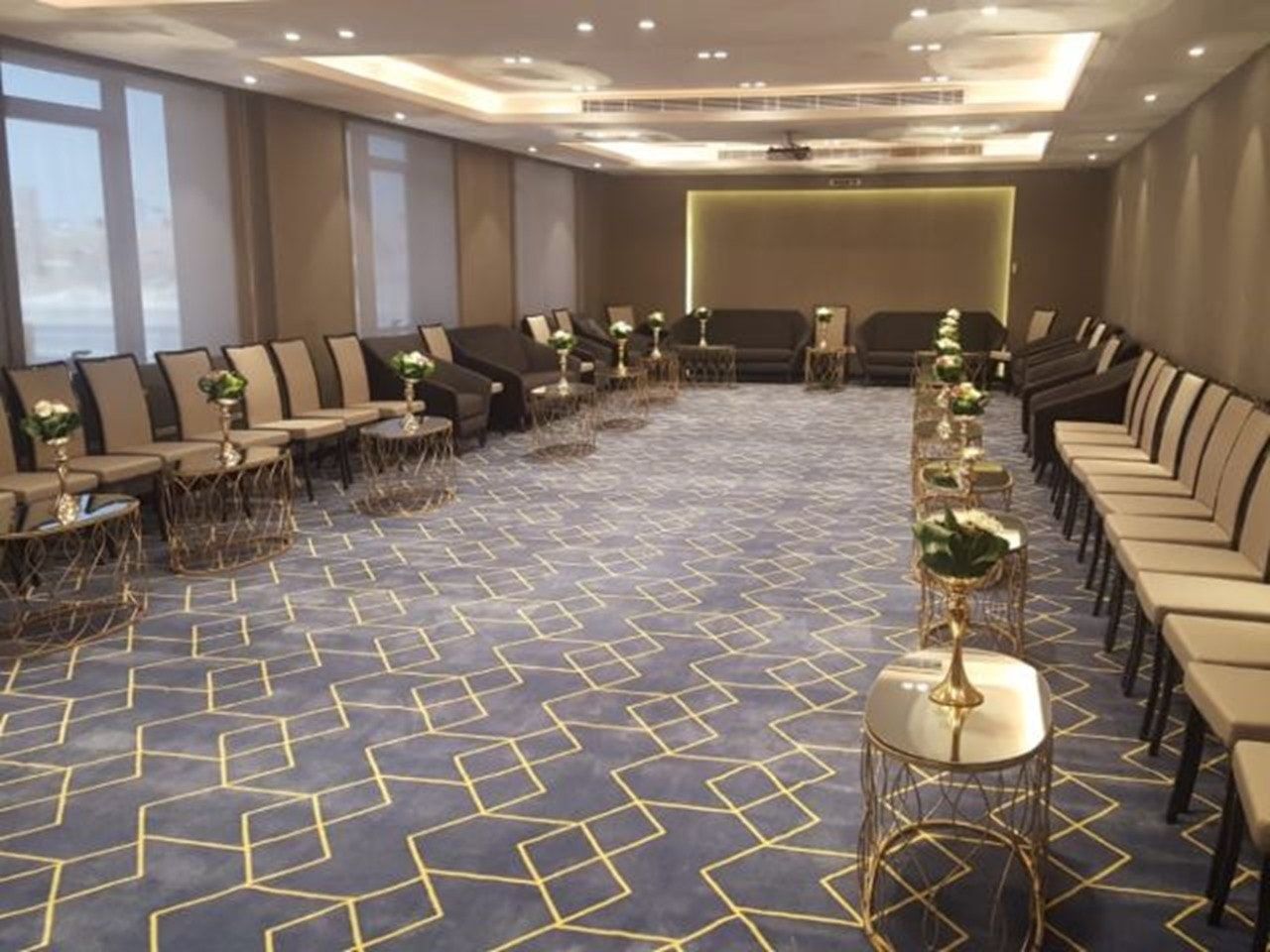 Sala de conferencias