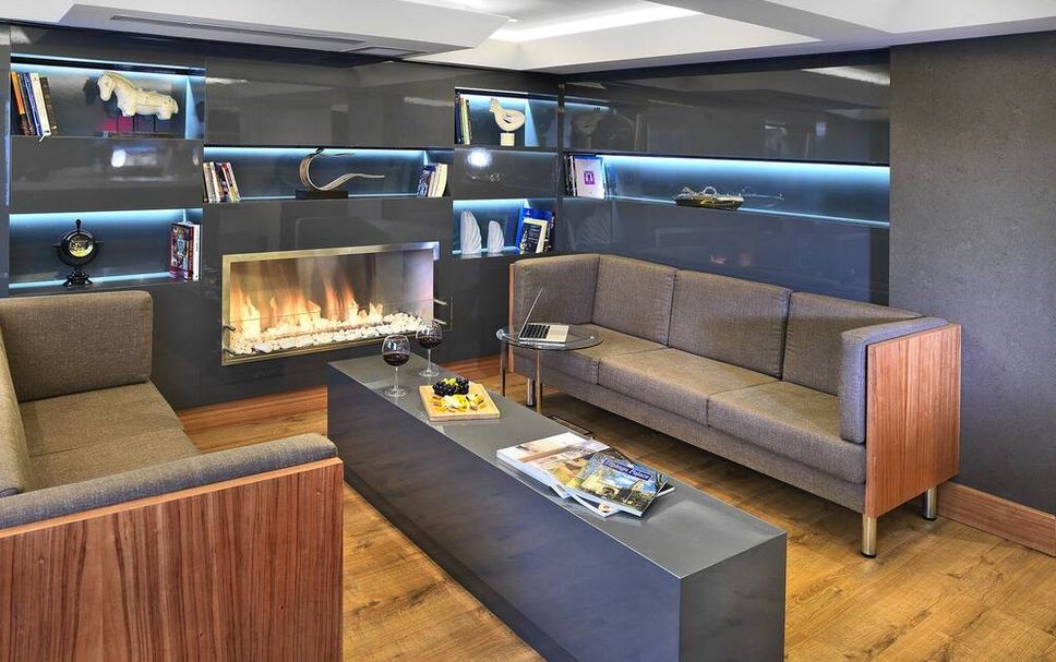 Sala de estar Foto