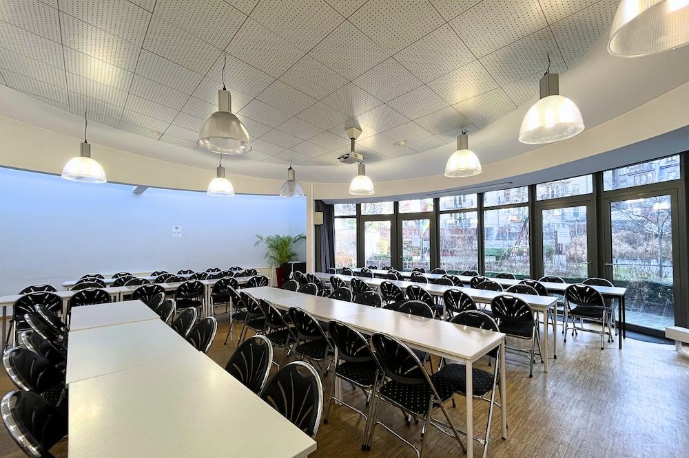 Sala de conferencias