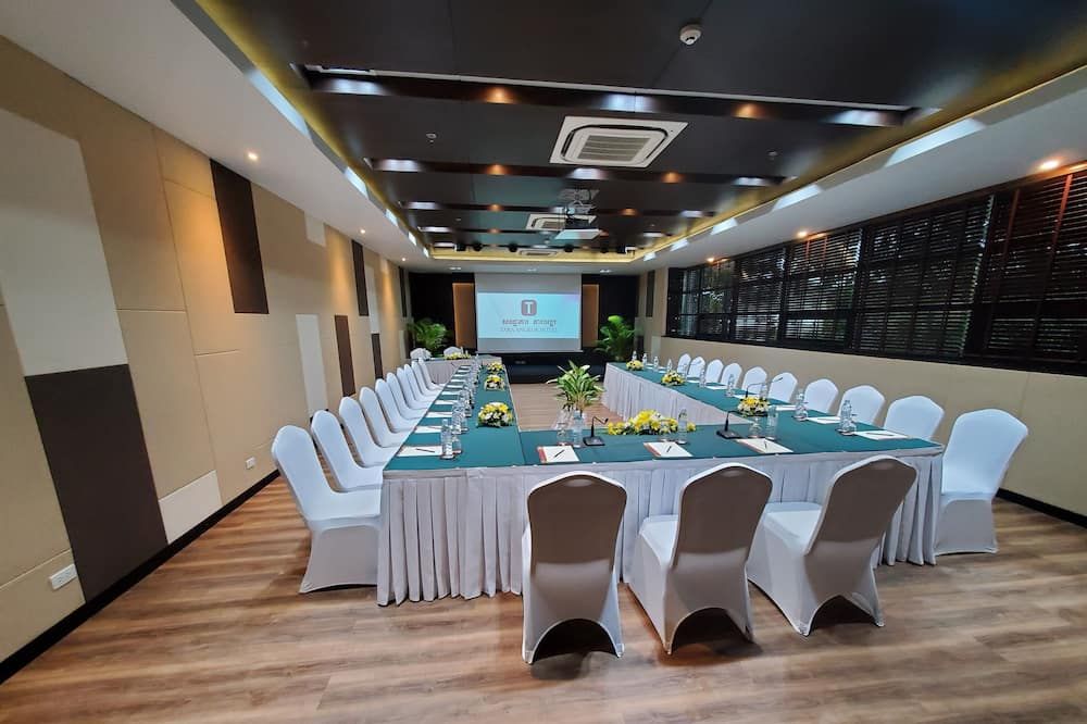 Sala de conferencias