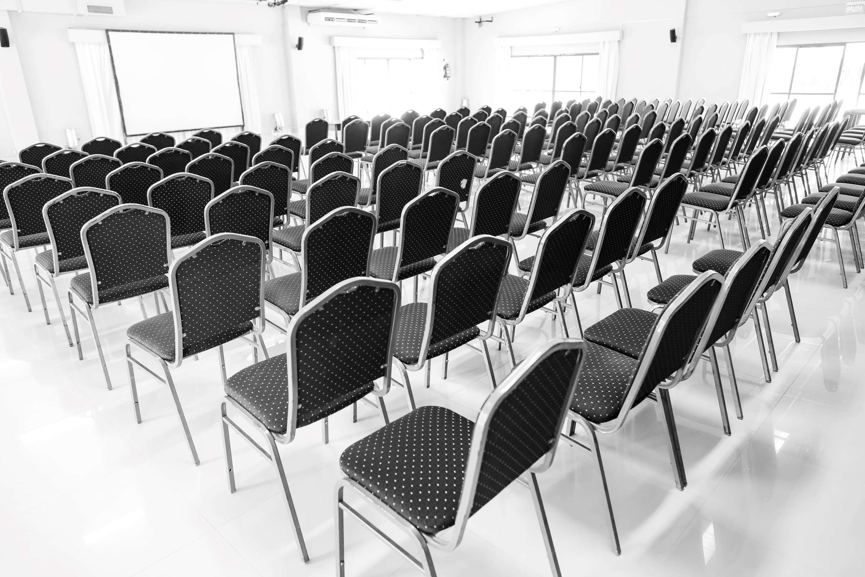 Sala de conferencias