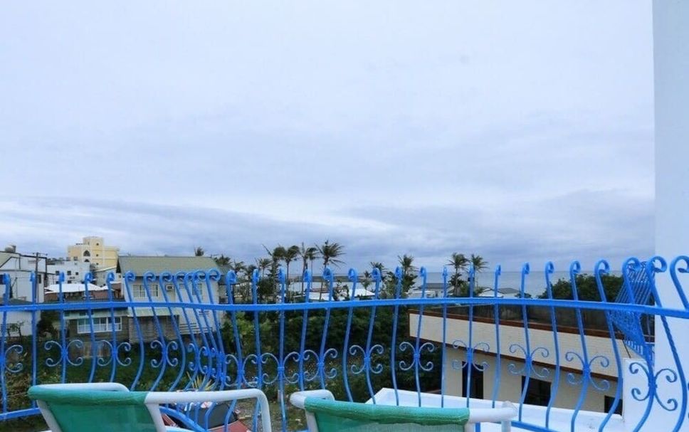 Balcón Foto