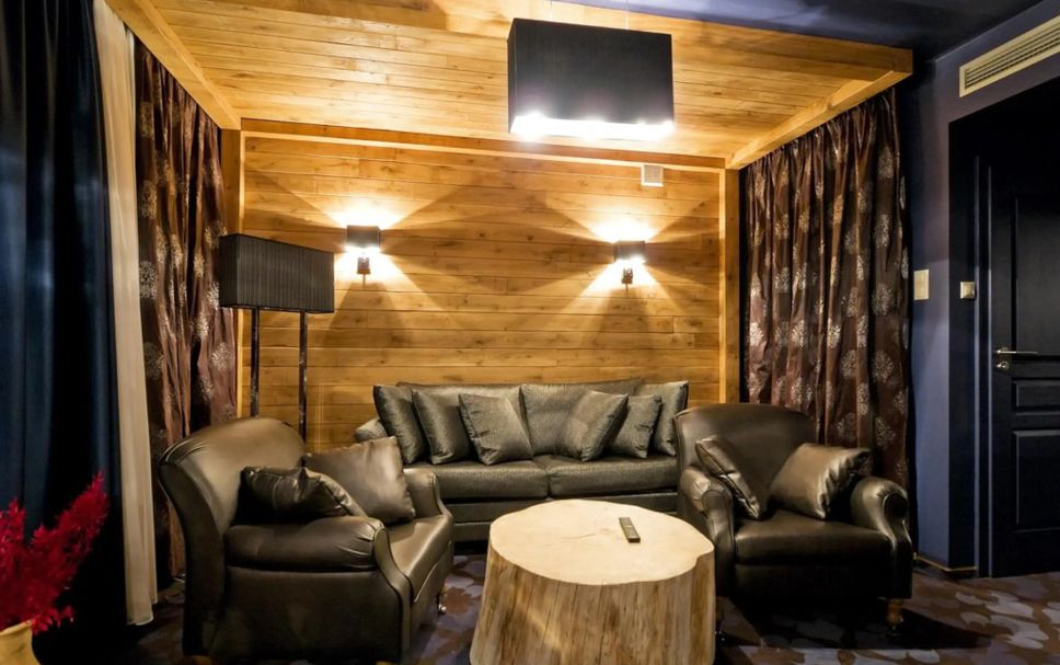 Sala de estar Foto