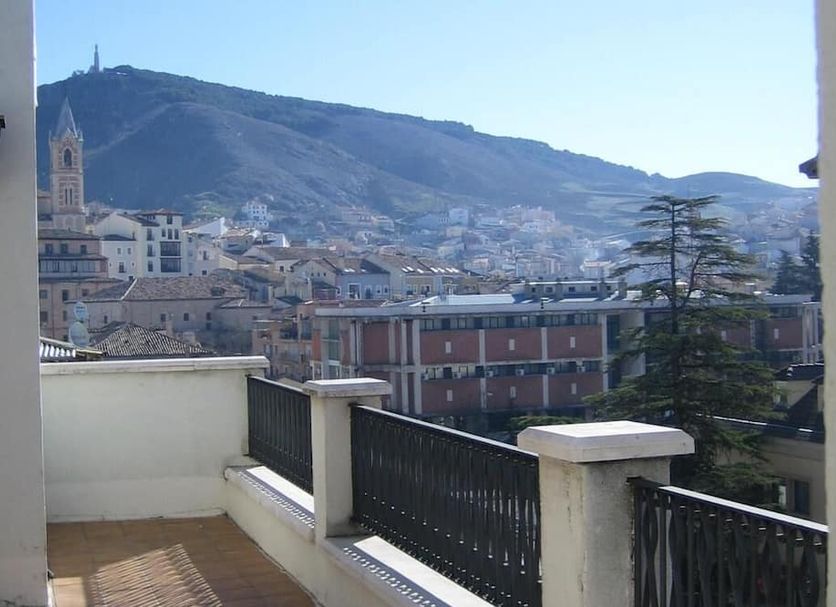 Balcón Foto