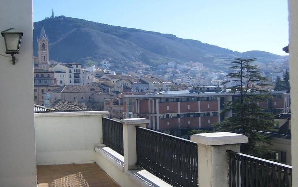Balcón Foto