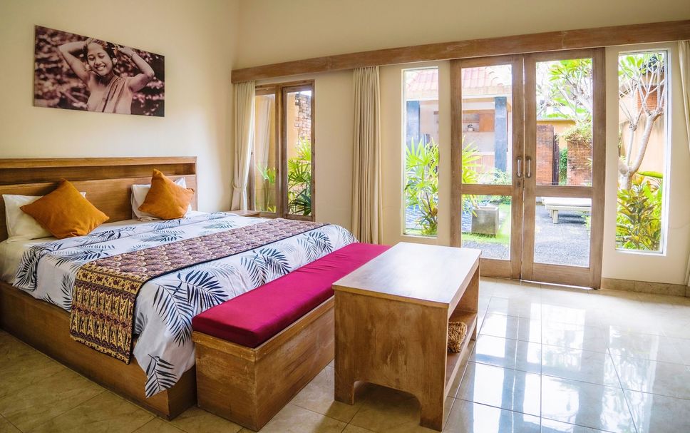 Habitación Foto