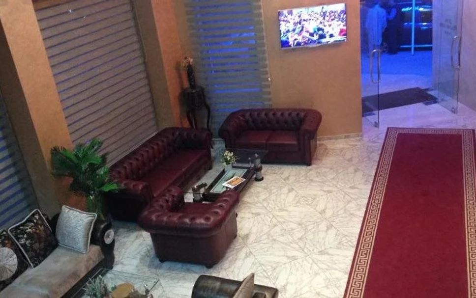Recepción Foto