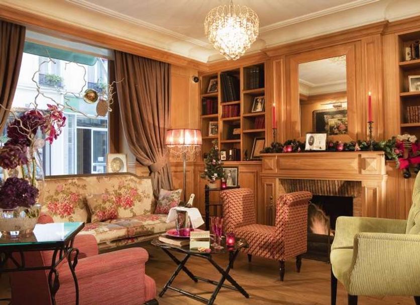 Sala de estar Foto