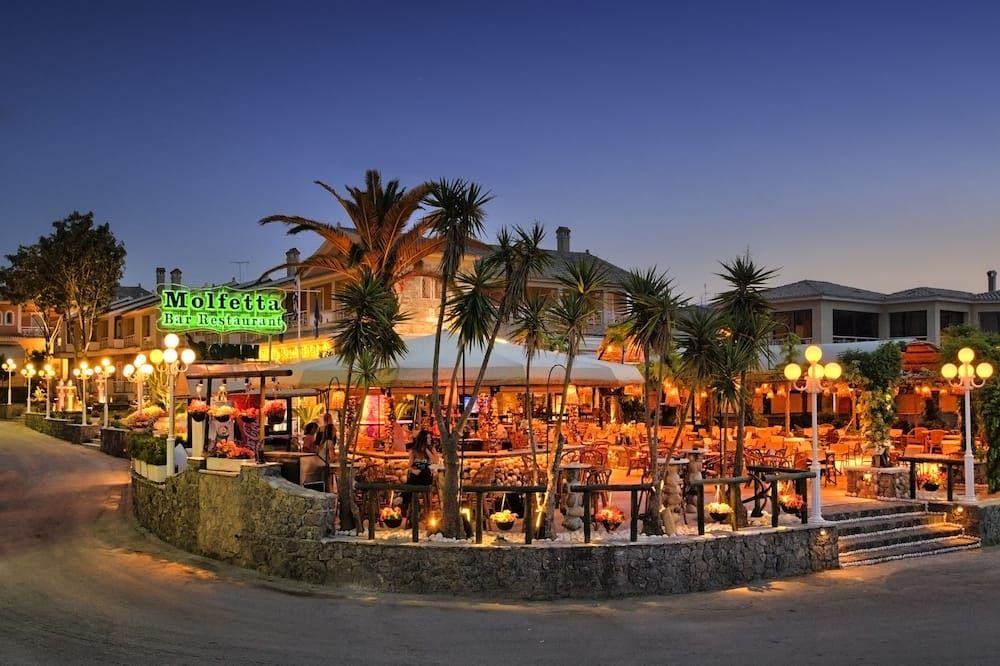 Vista del exterior