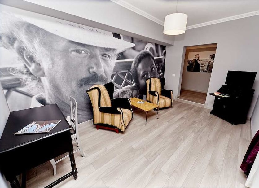 Sala de estar Foto