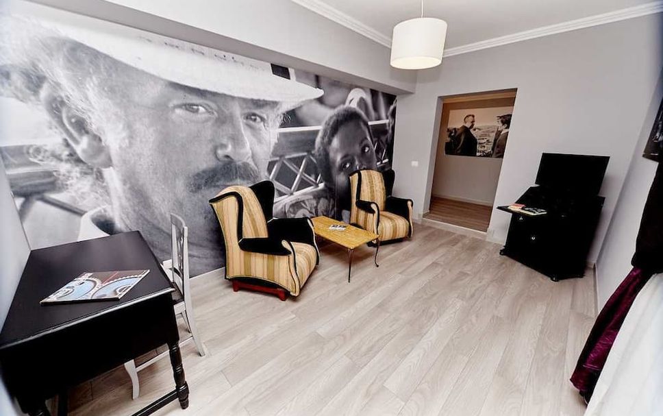 Sala de estar Foto