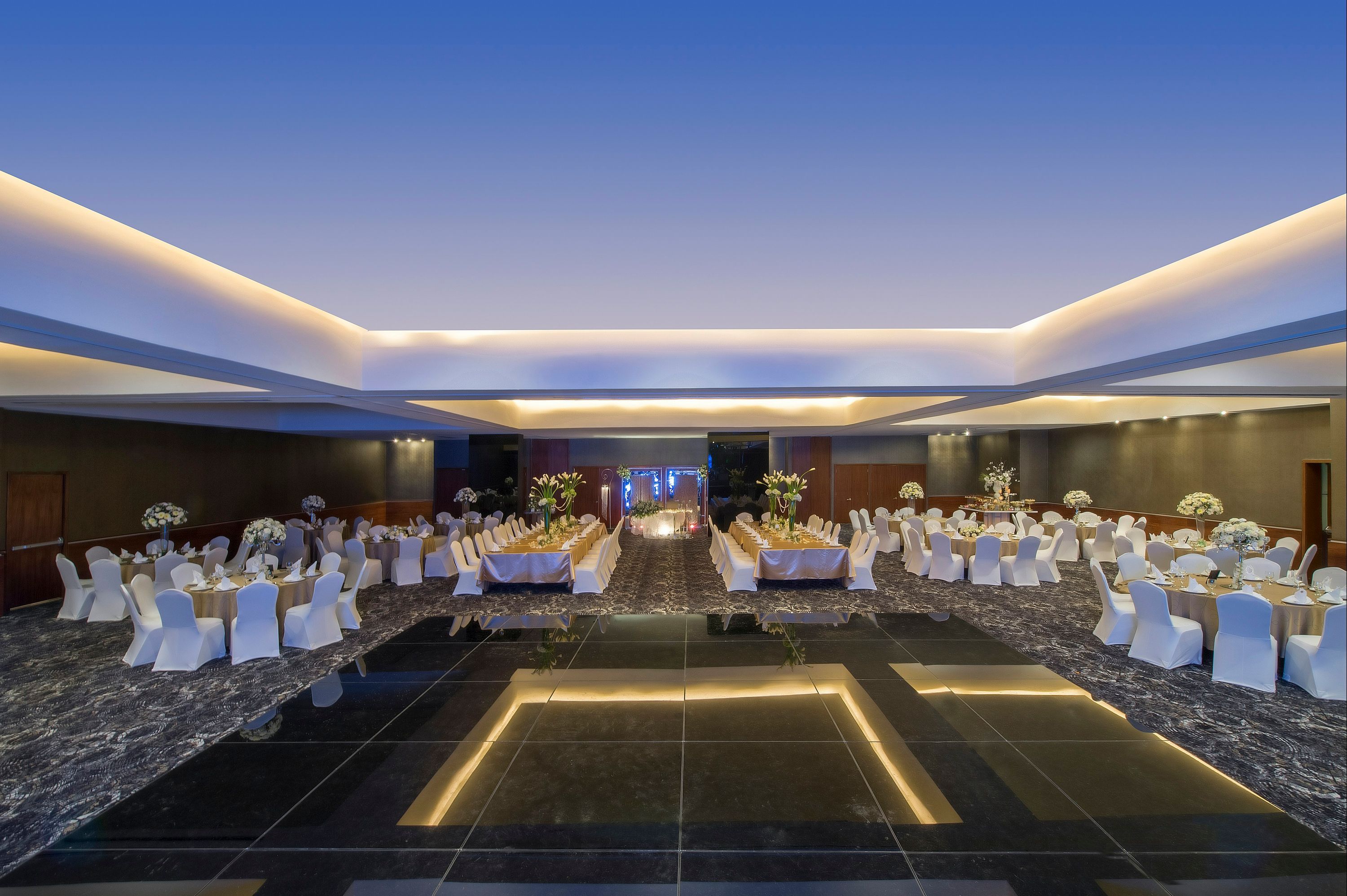 Sala de banquetes