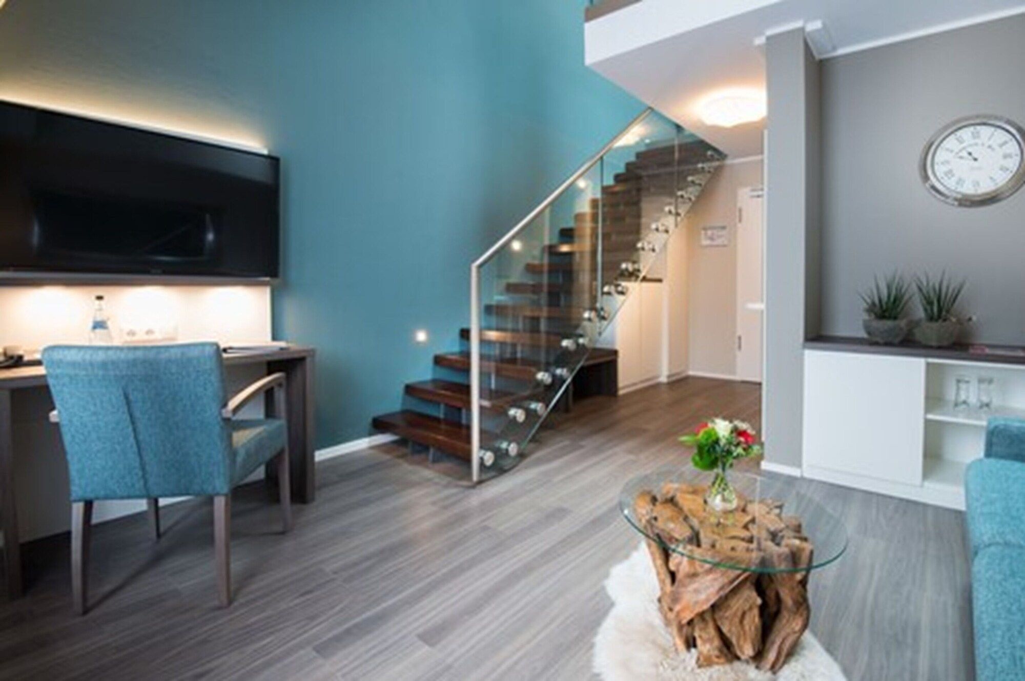 Escaleras