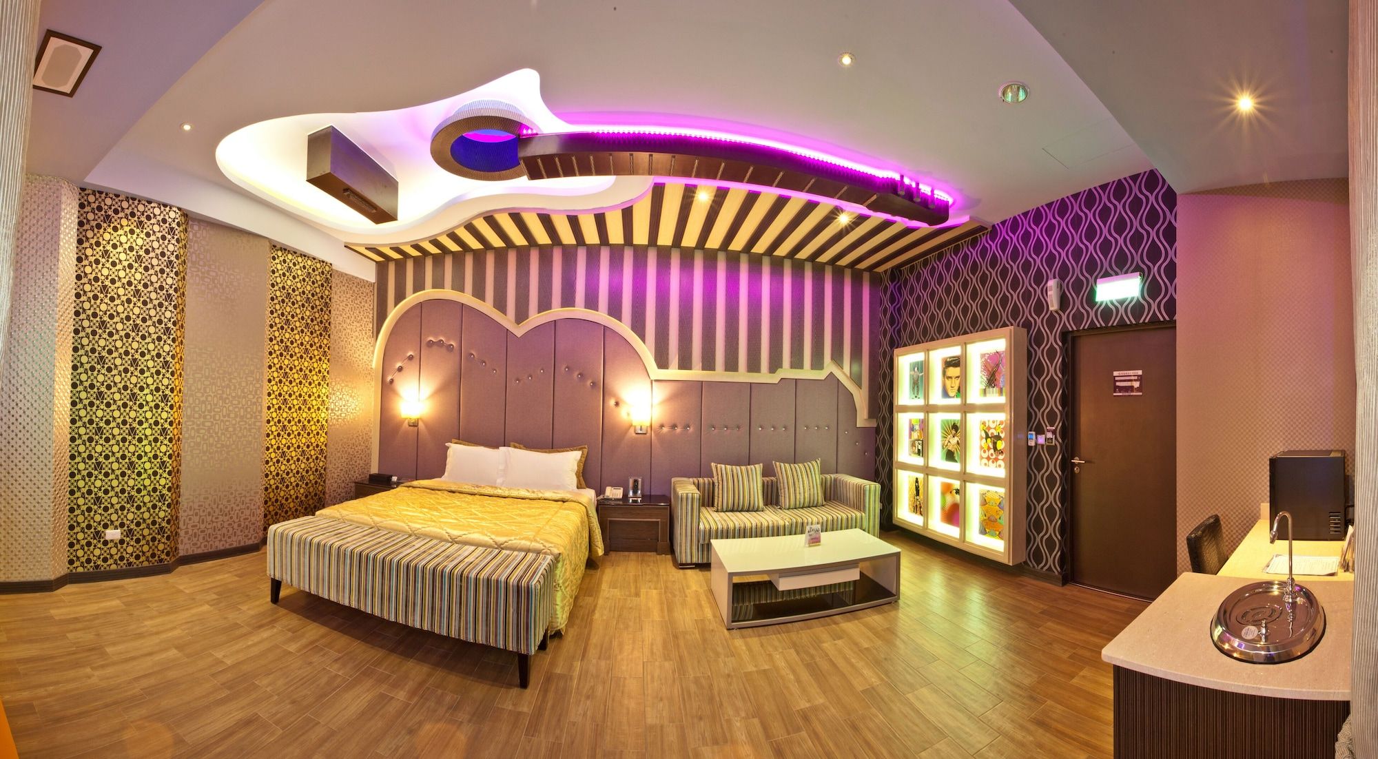 Habitación Foto