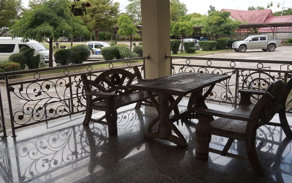 Balcón Foto
