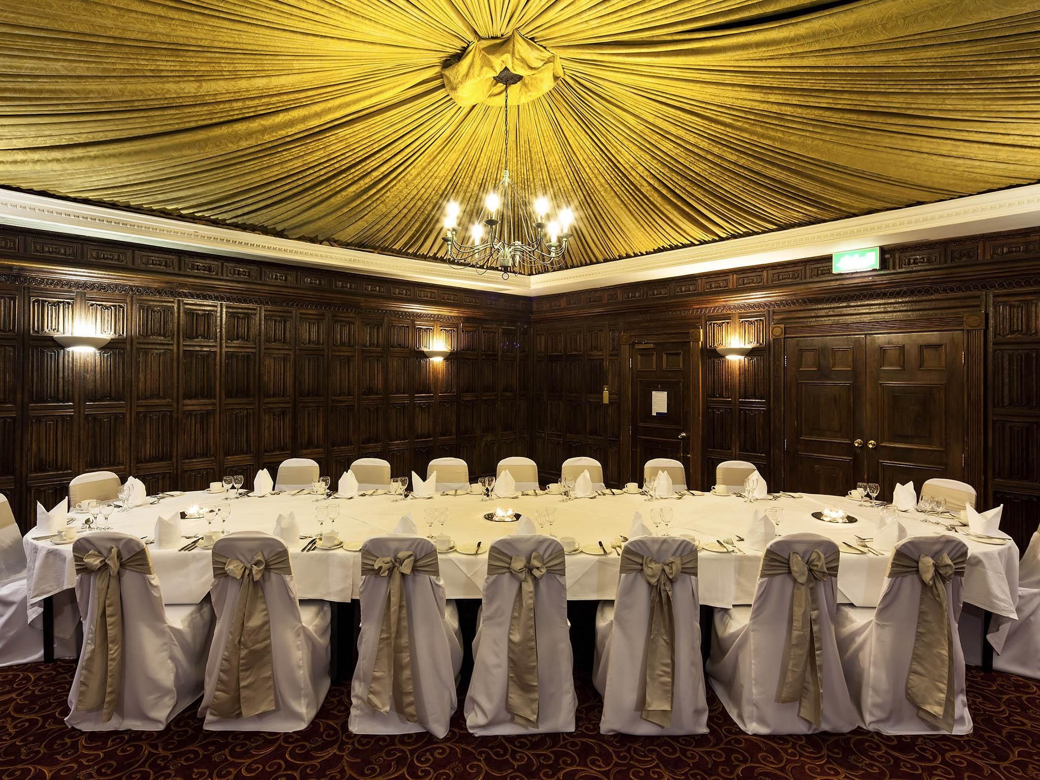 Sala de banquetes
