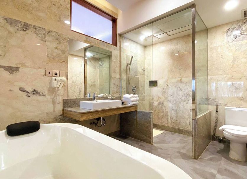 Baño Foto