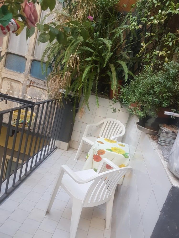 Balcón Foto