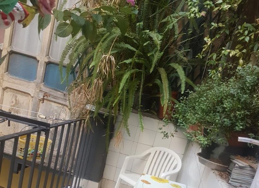 Balcón Foto