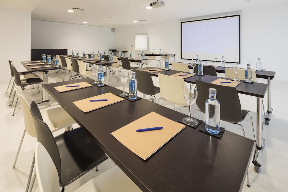 Sala de conferencias