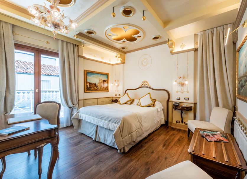 Habitación Foto
