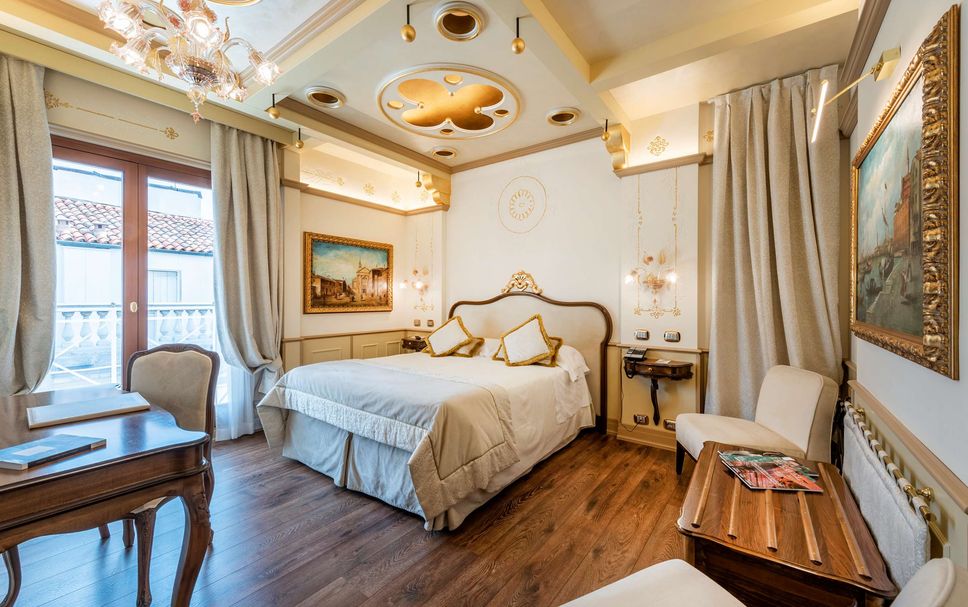 Habitación Foto