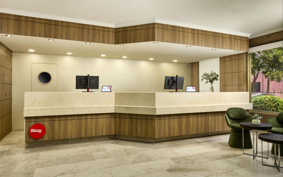 Recepción Foto