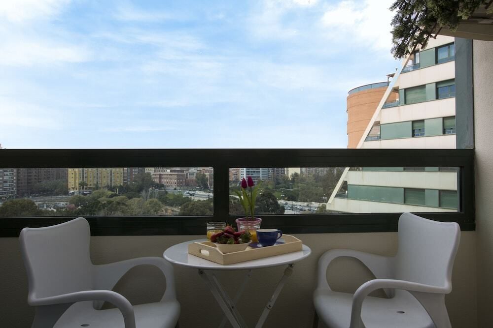 Balcón