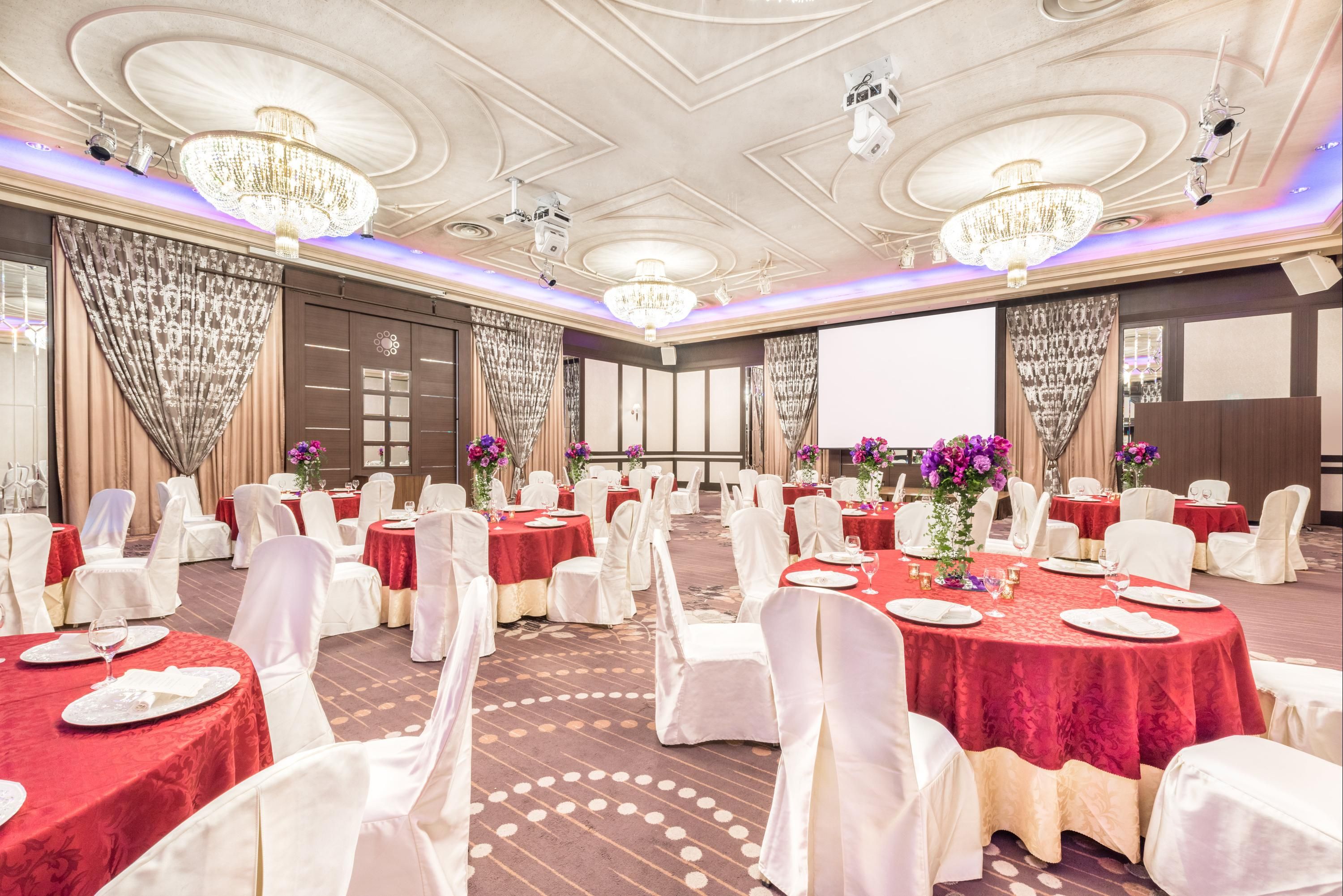 Sala de banquetes